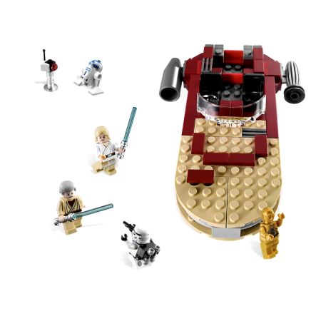 LEGO Star Wars 8092 Luke's Landspeeder